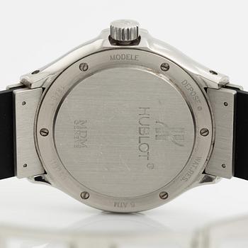 Hublot, MDM, Day-Date, "Pre Biver", ca 2000.