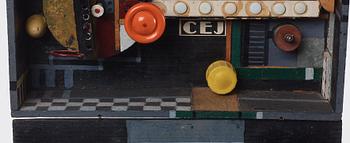 Gösta Adrian-Nilsson, Marin 1 (Theater decoration).