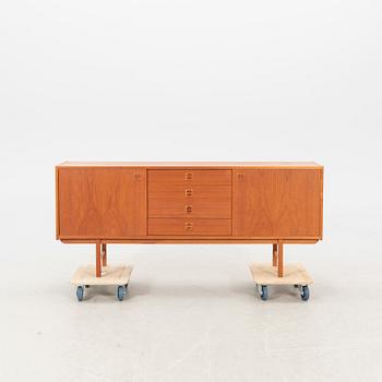 A 1960s teak sideboard "Korsör" from IKEA.