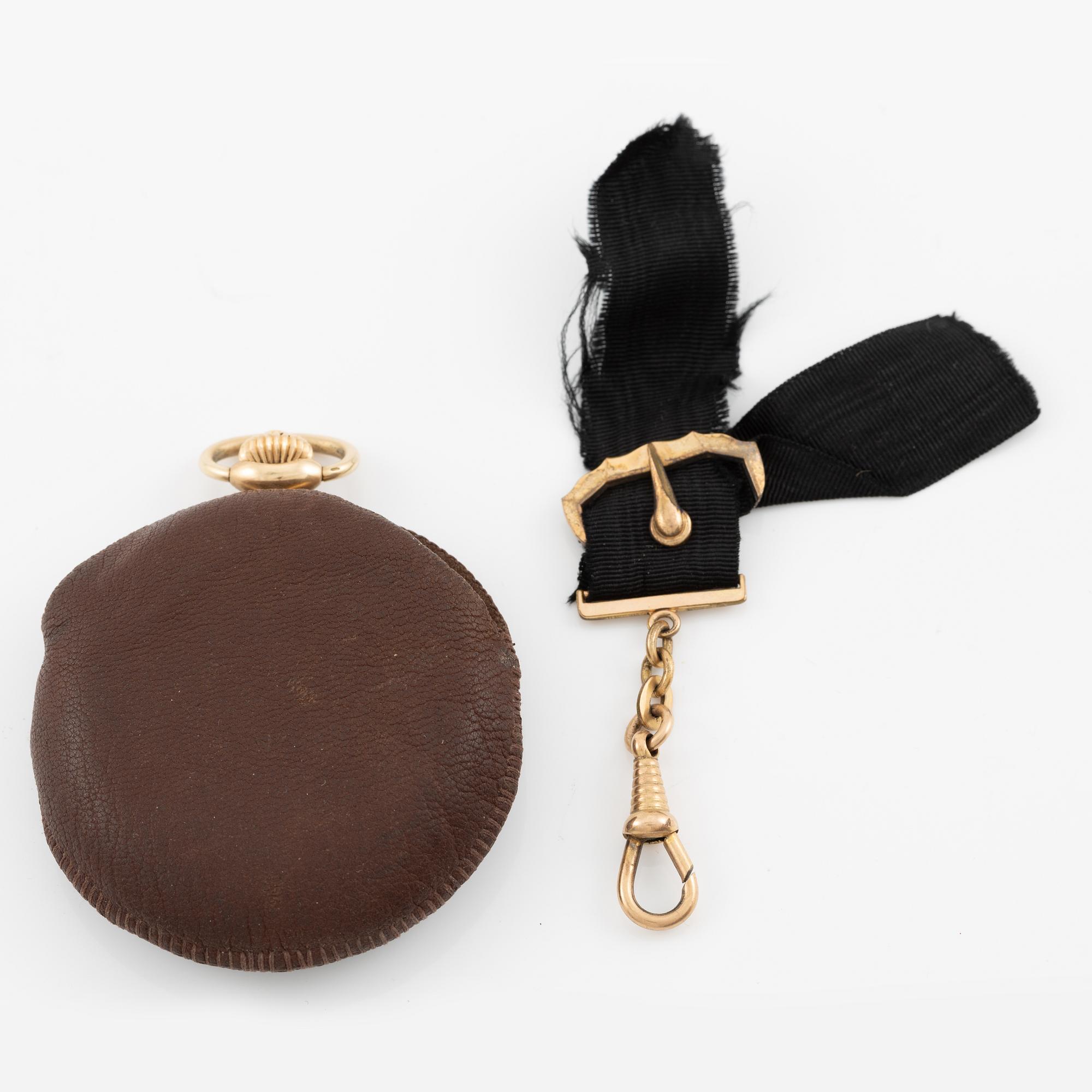 Omega, savonnette, fickur, 52 mm.