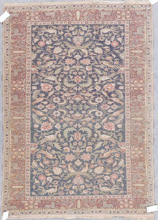 MATTA, semiantik Kayseri. Ca 166,5 x 118,5 cm.