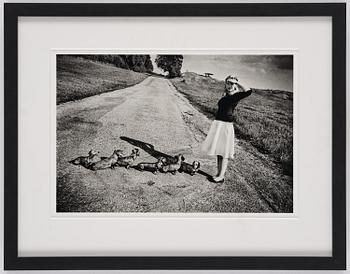 Anders Petersen, "Gärdet", 2016.