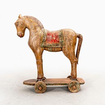 A decraotive sculpture India modern.