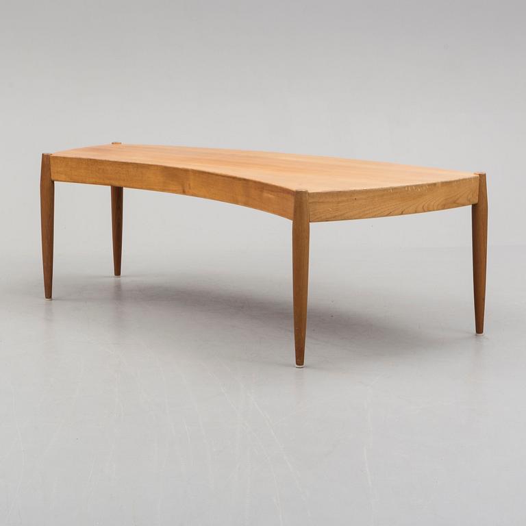 A 1960´s teak Johannes Andersson coffee table for Trensum.