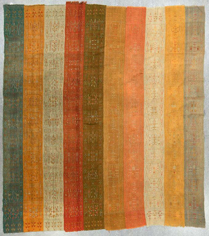 MATTA, semiantik kelim. Ca 310 x 283.