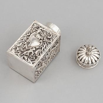William Comyns & Sons, tedosa, silver, London 1898.