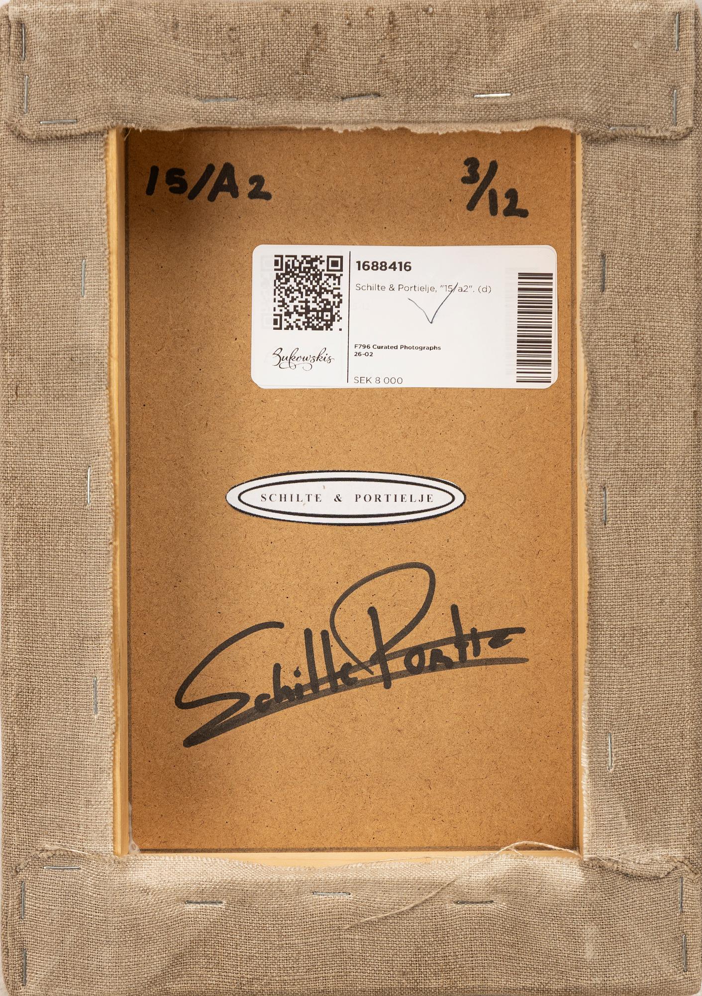 Schilte & Portielje, "15/a2".