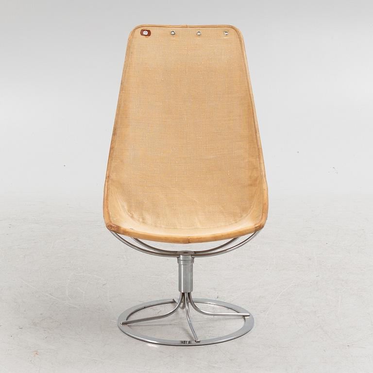 Bruno Mathsson, armchair, "Jetson", Dux.