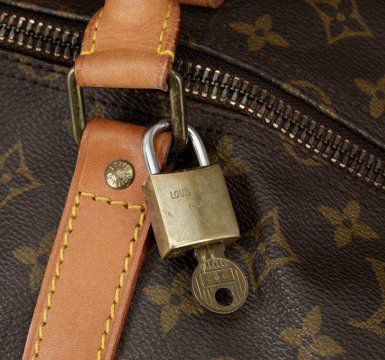 VÄSKA, "Keepall 60", Louis Vuitton.