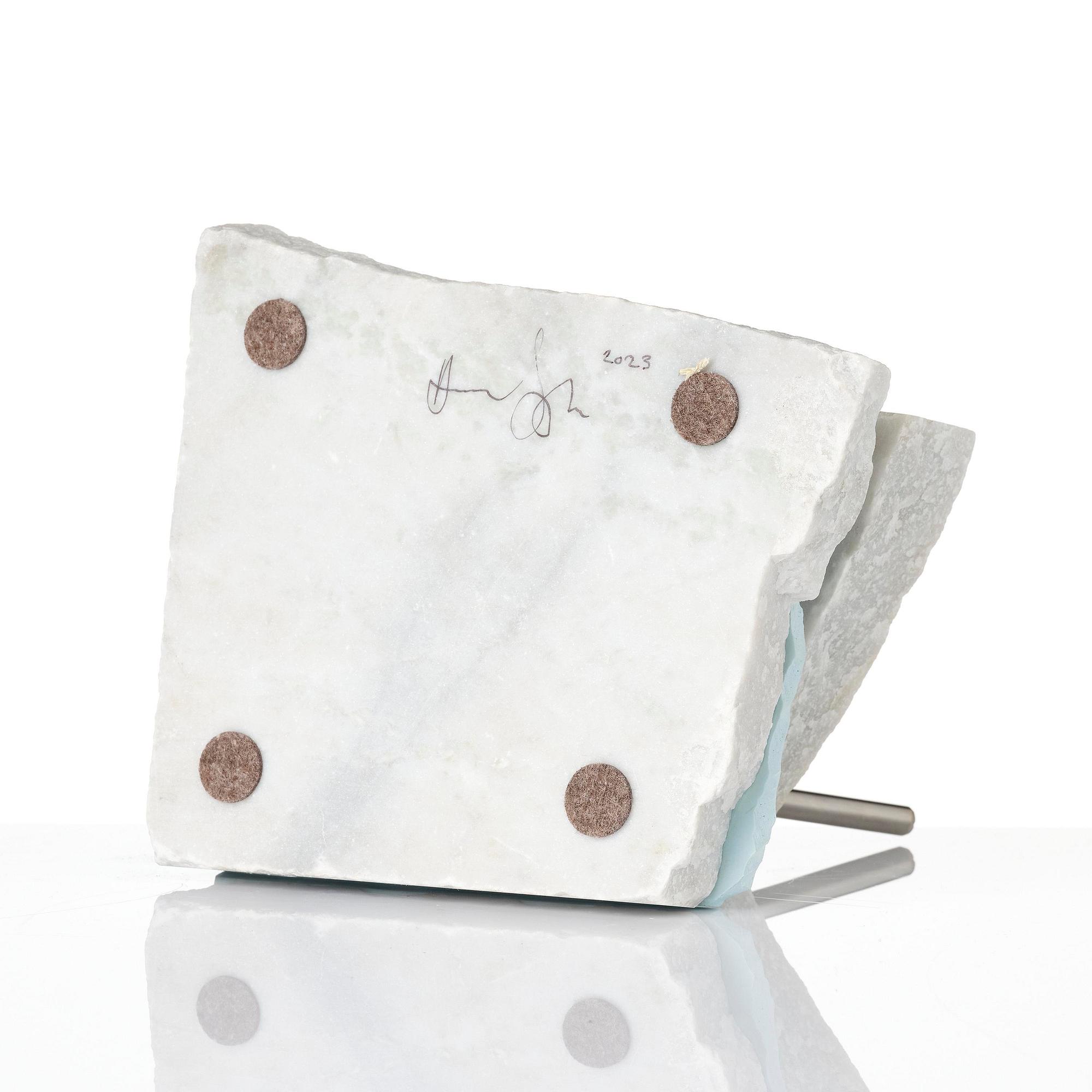 Hanna Ljungh, "Lithic Rest: Vessel, Shelter".