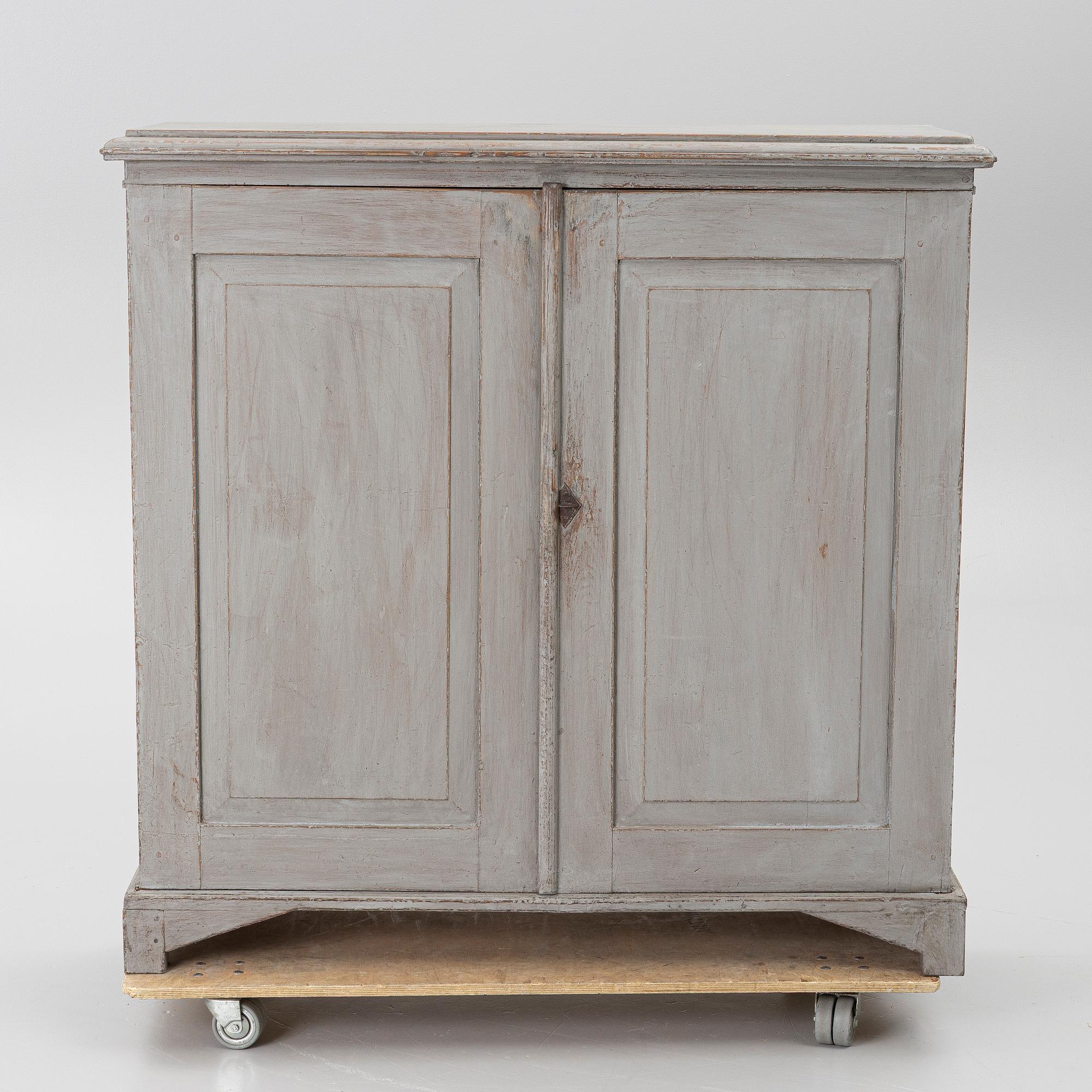Sideboard, 19th century.