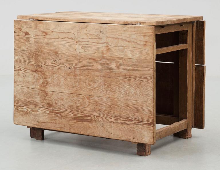 SLAGBORD. 1800-tal.