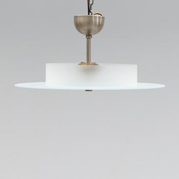 TAKLAMPA, 1900-talets mitt.