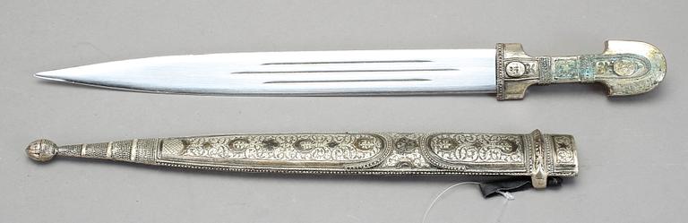 KINDJAL, kaukasisk, 1920/30-tal.