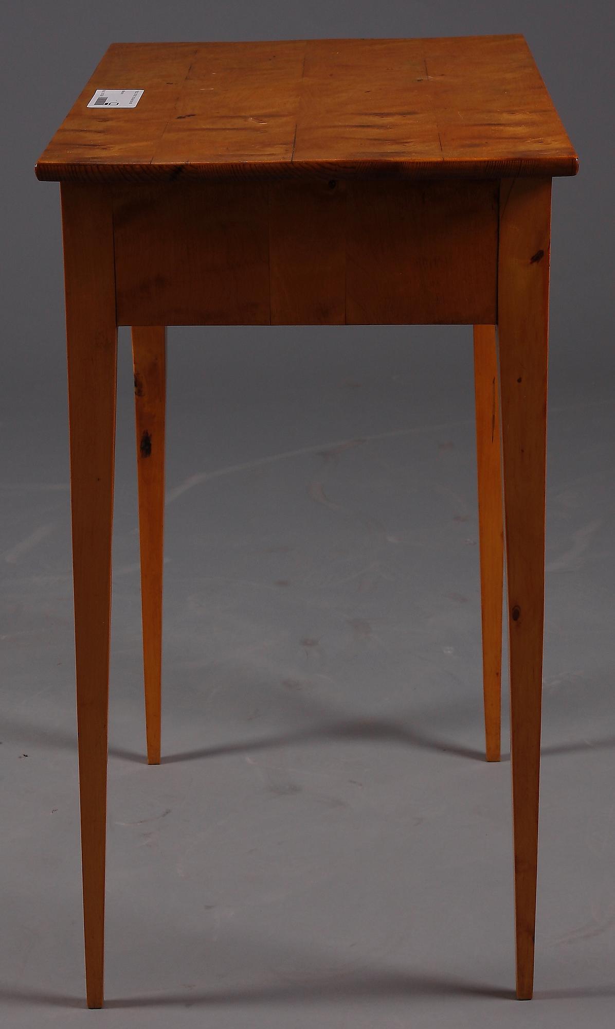 SYBORD, 1800-talets första hälft.