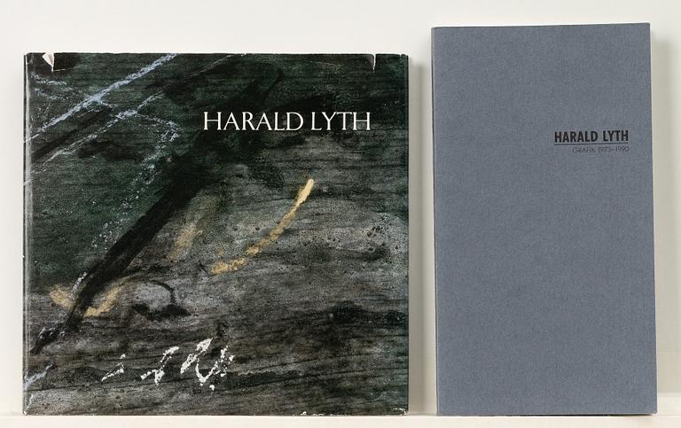 Harald Lyth, "Nattskrift".