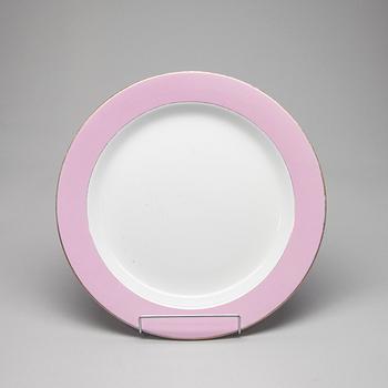 SERVERINGSFAT, porslin, Kuznetsov, Ryssland 1870-1889.