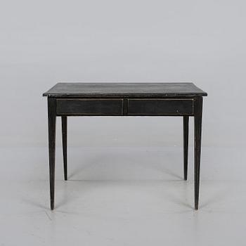 SKRIVBORD, sengustaviansk provins, 1800-tal.