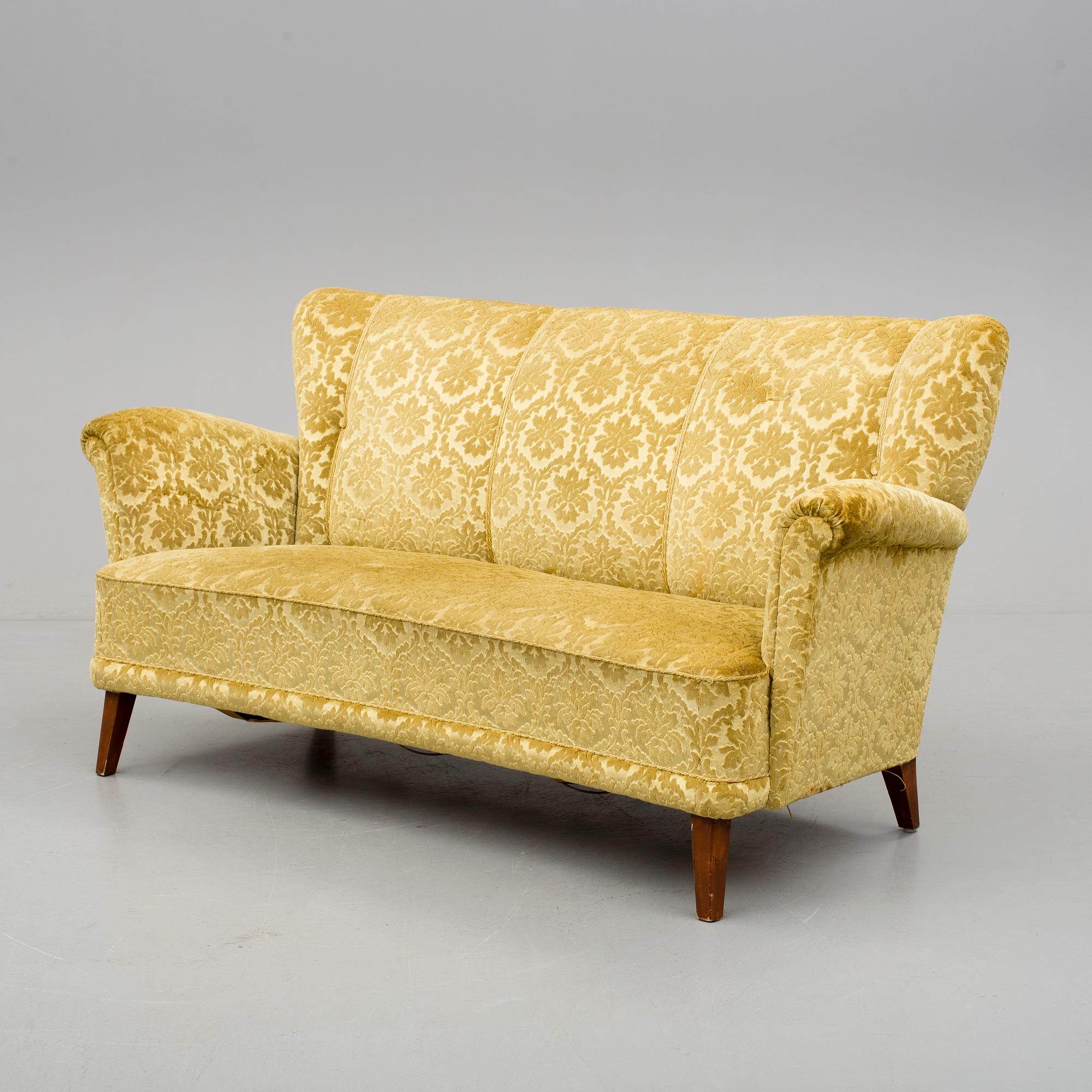 SOFFA, 1940-/50-tal.