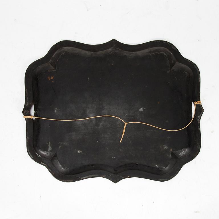 BRICKA, 1800-talets mitt.