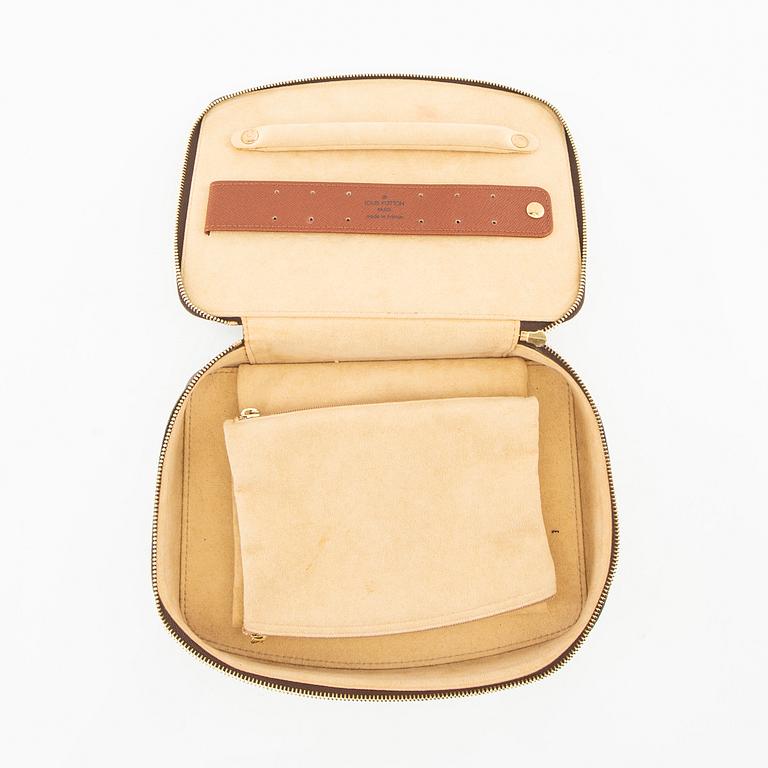 Louis Vuitton, smyckeskrin vintage.