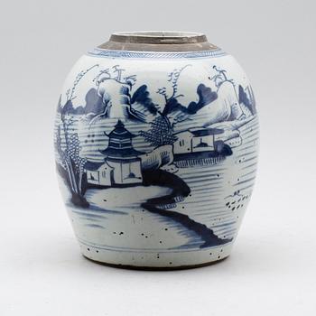 BOJAN, porslin, Kina, sannolikt 1800-tal.