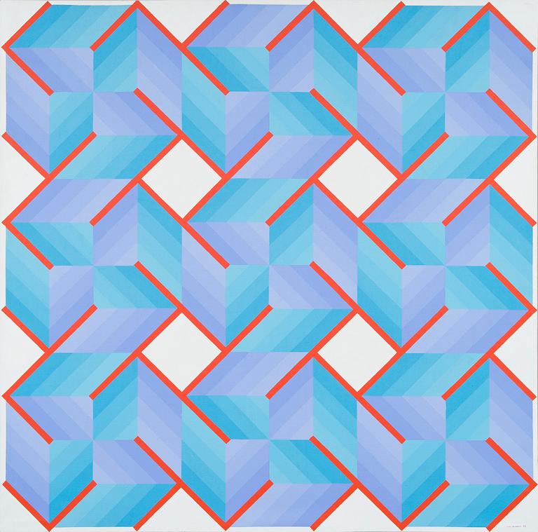 MATTI KUJASALO, "SYSTEM".