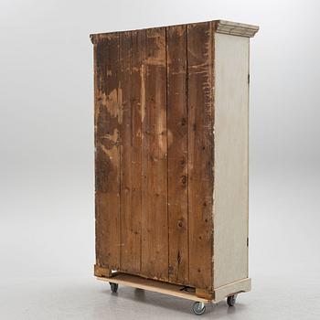 Cabinet, late 19th century.