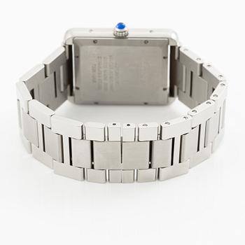 Cartier, Tank Solo, Extra-large, wristwatch, 31 mm.
