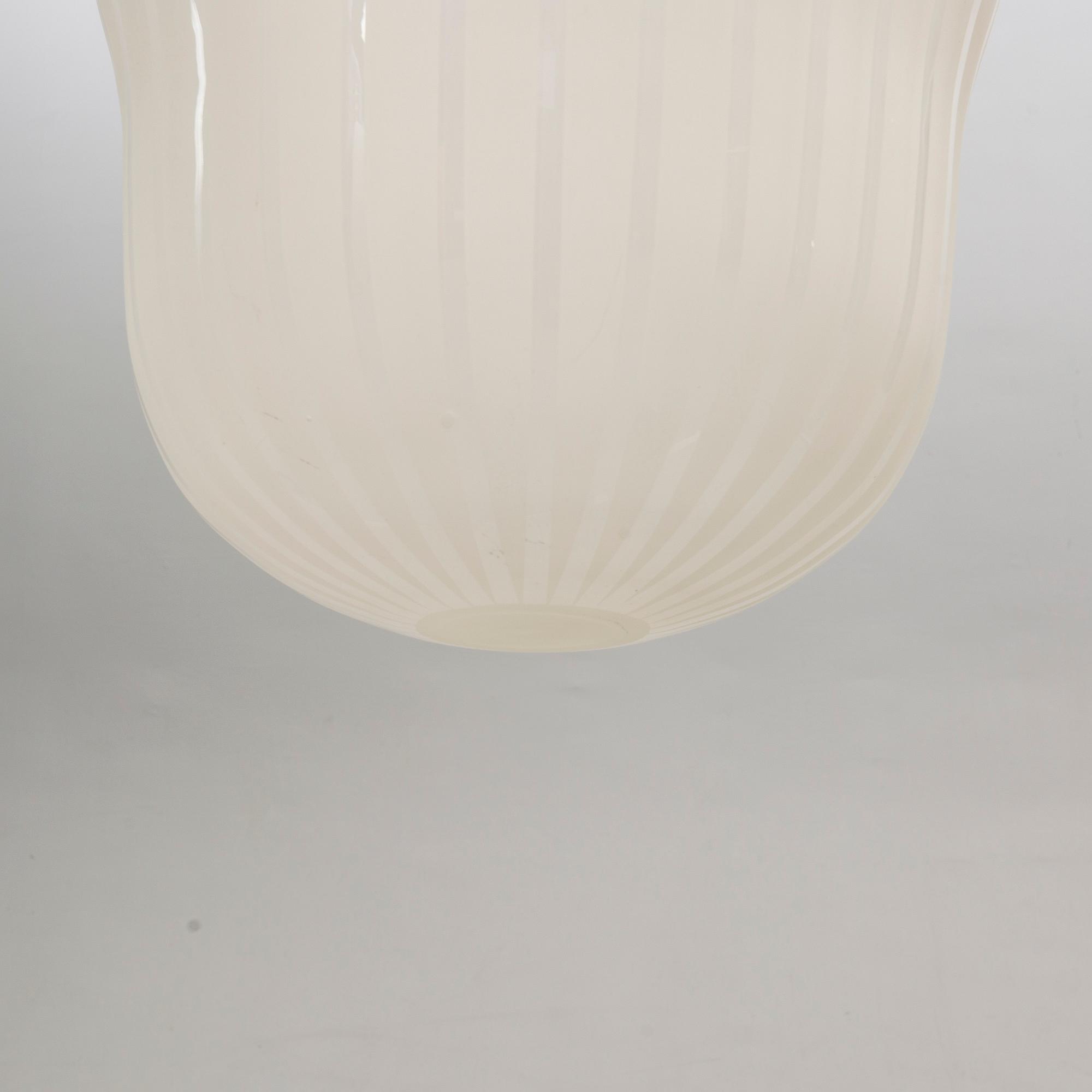 Harald Notini, ceiling lamp, model "11335B", Arvid Böhlmark's Lamp Factory, 1940s.