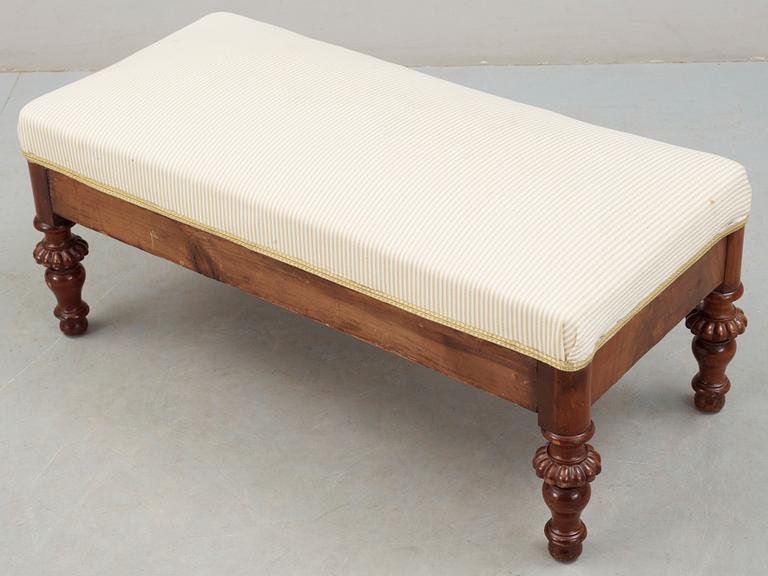 BÄNK, Karl Johan, 1800-talets första hälft.