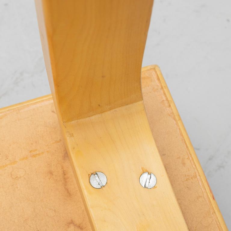 Alvar Aalto, A table, Artek, second half of the 20th century.