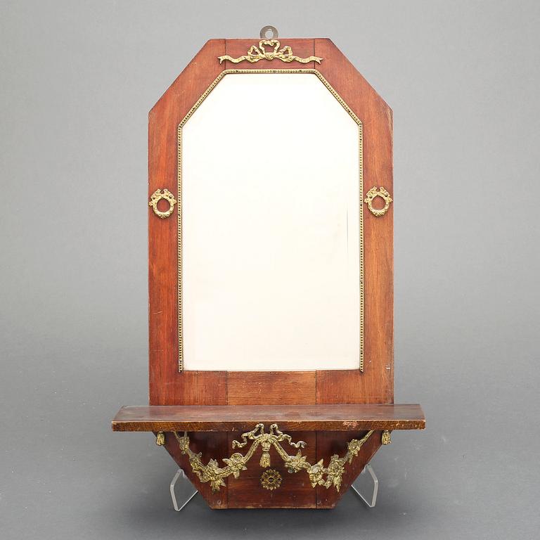 SPEGEL, Louis XVI-stil, 1800-talets slut.