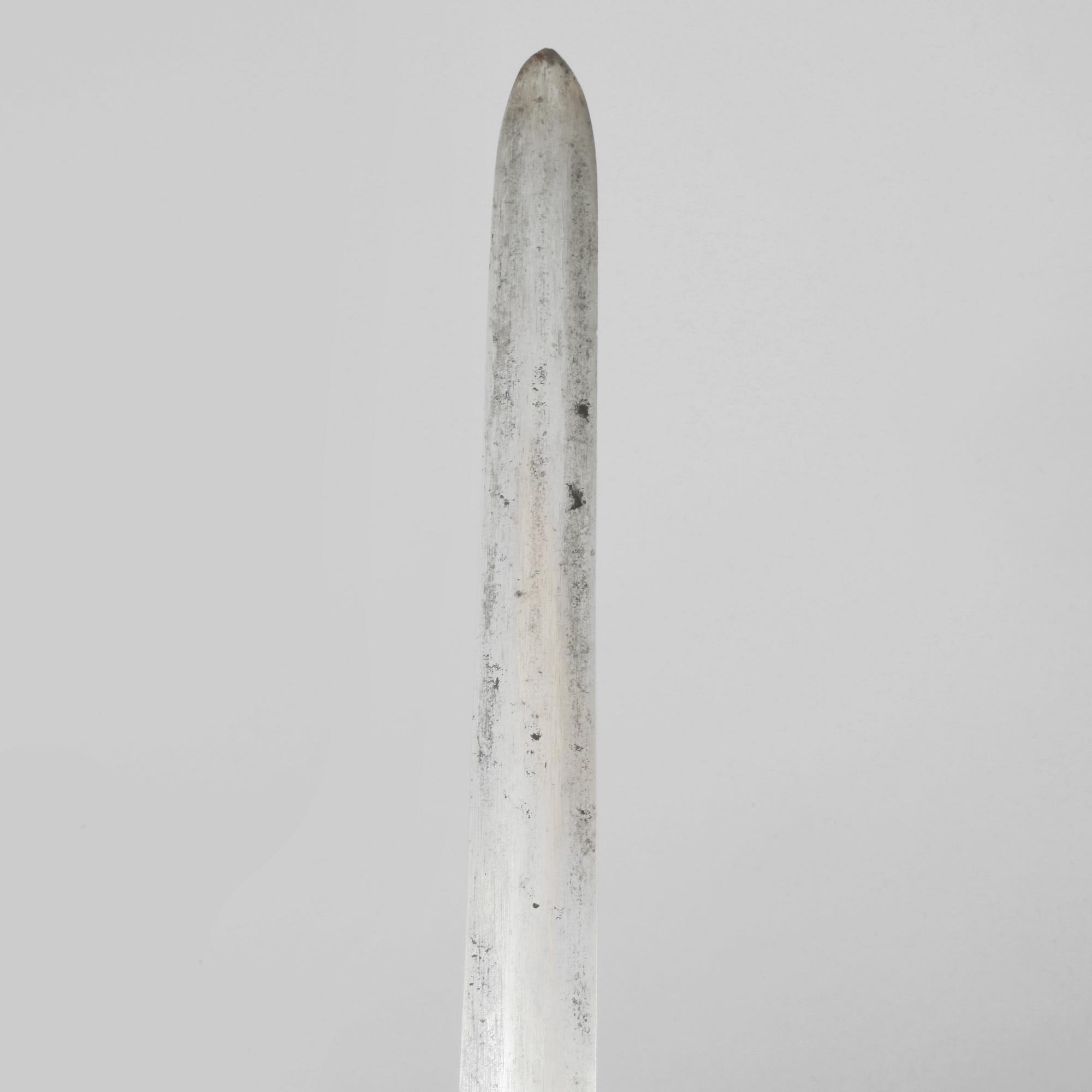 HUGGVÄRJA, m/1832.