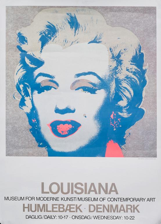 ANDY WARHOL,