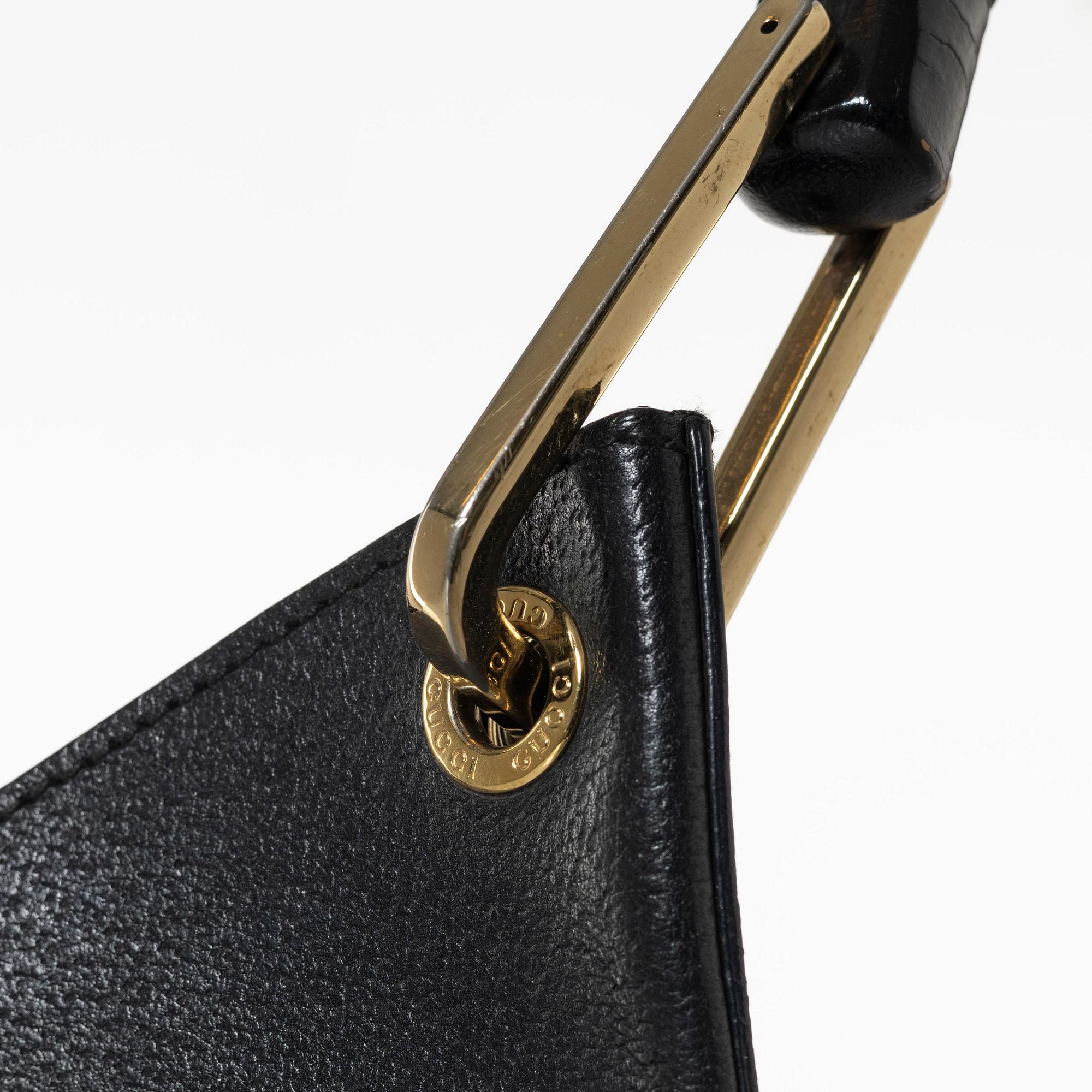 Gucci, väska, vintage.