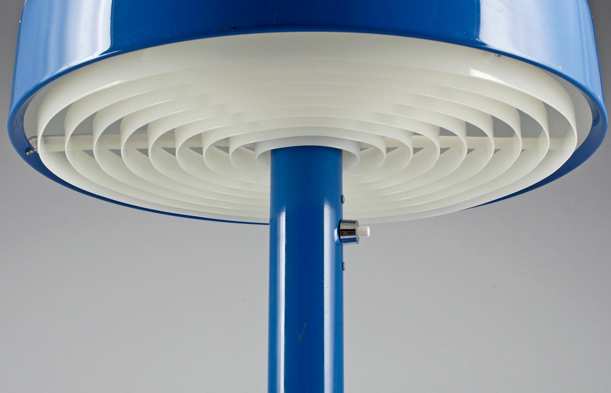 BORDSLAMPA, "Bumlingen", Anders Pehrson, Ateljé Lyktan, Åhus.