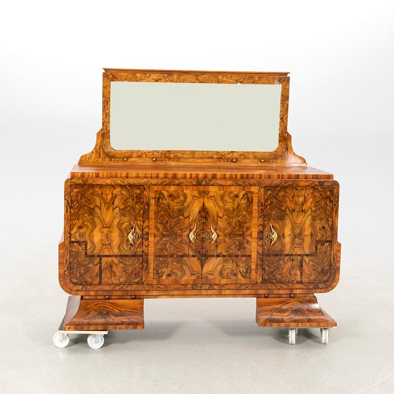 Sideboard Art Deco 1900-talets första hälft.