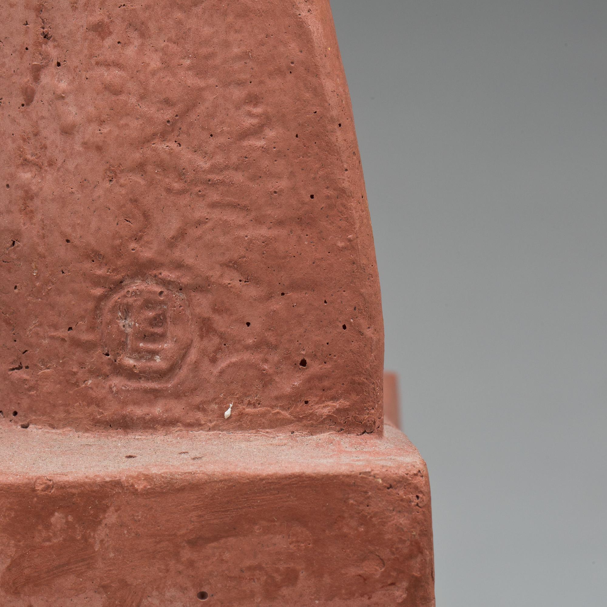 LISS ERIKSSON, skulptur, keramik, numrerad 180/200.
