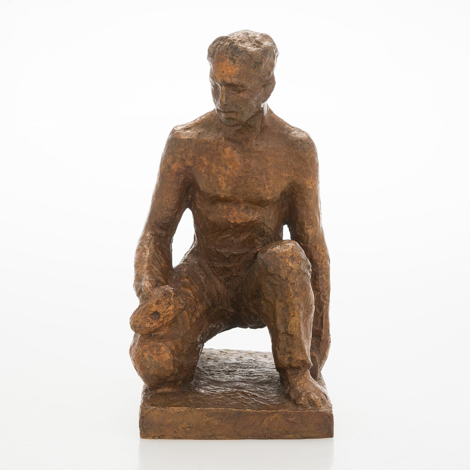 Lauri Leppänen, "Spirit and Matter".