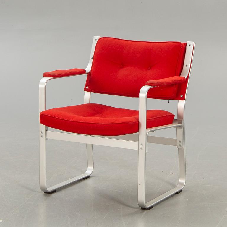 Karl Erik Ekselius, armchair, "Mondo", JOC.