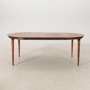 Torbjørn Afdal, Dining group 7 dlr model 113, Vamo Møbelfabrik, Sønderborg.