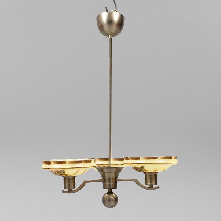 TAKLAMPA, 1920-/30-tal.