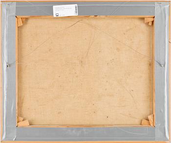 SIGFRID SÖDERGREN, olja på duk sign och dat -71.