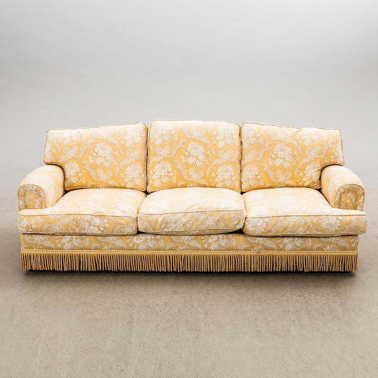 Sofa, Bröderna Anderssons Industrier i Ekenässjön AB.
