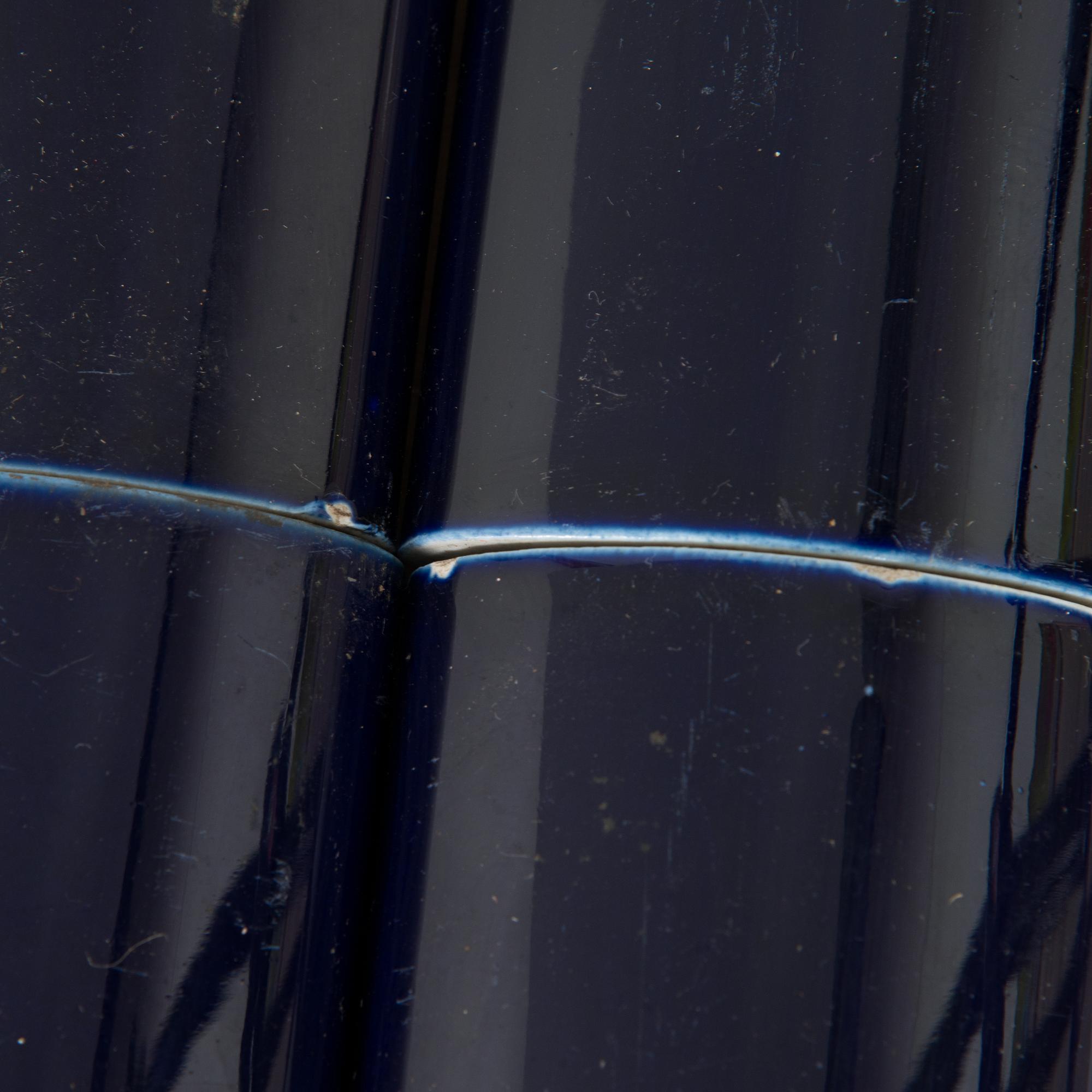 Alvar Aalto, 21 tile bars manufactured by Arabia 1950-1960s.