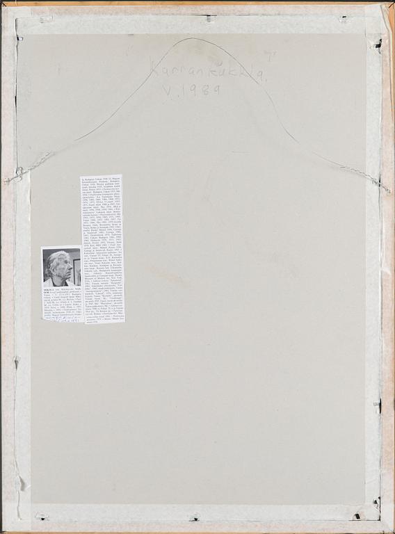 Nandor Mikola, Blommor.