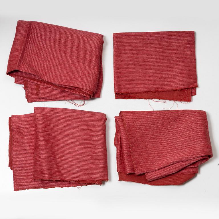 Margit Thorén, 'Vägen' fabric, Svenskt Tenn.