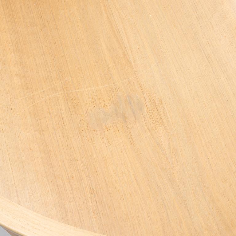 Bertil Fridhagen, dining group, 7 pieces, "Diamant", Bodafors, 1960s.