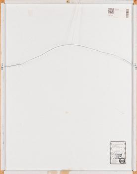 Lennart Jirlow, Nude model.